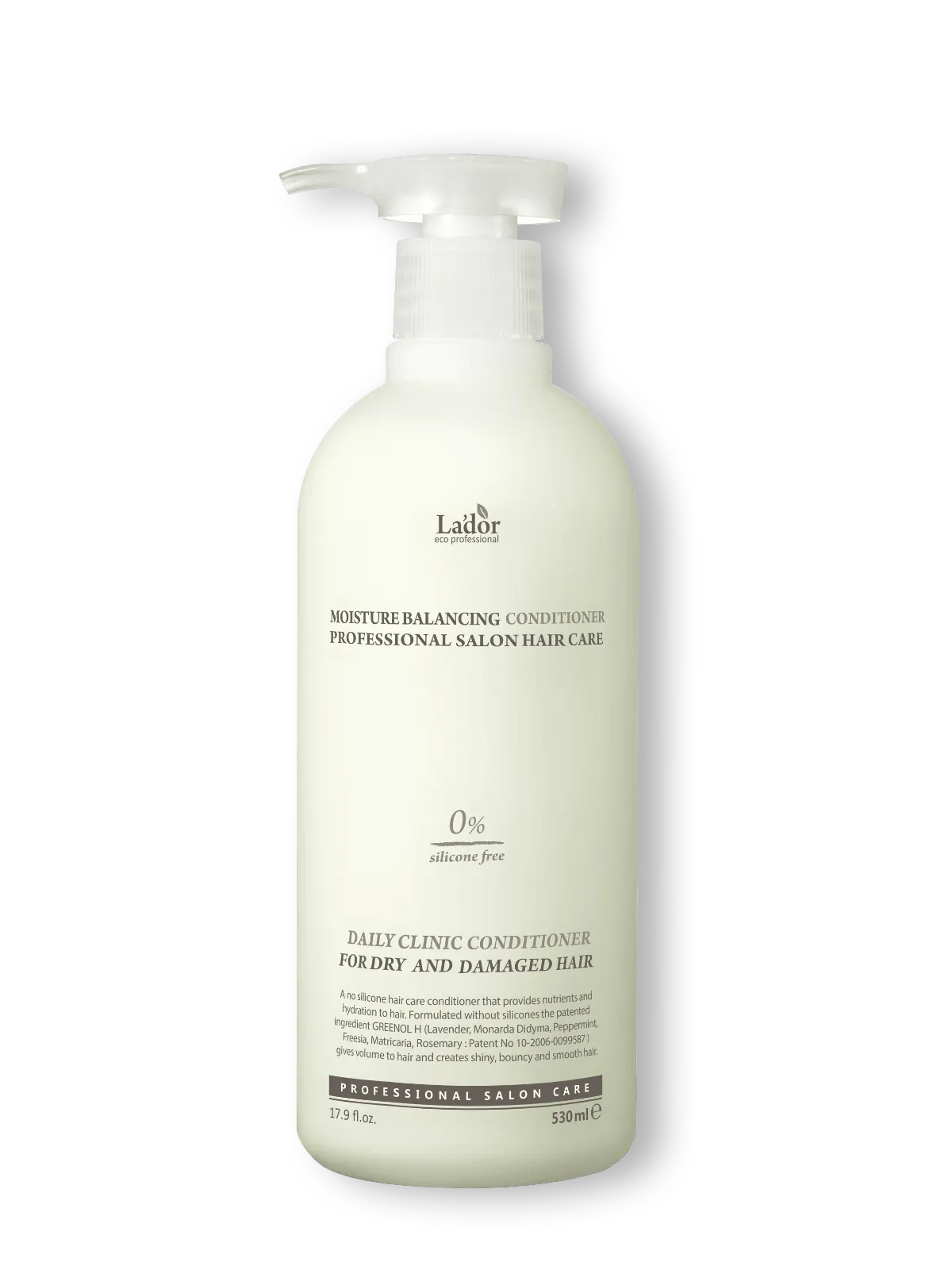 LADOR Moisture Balancing Conditioner 530ml