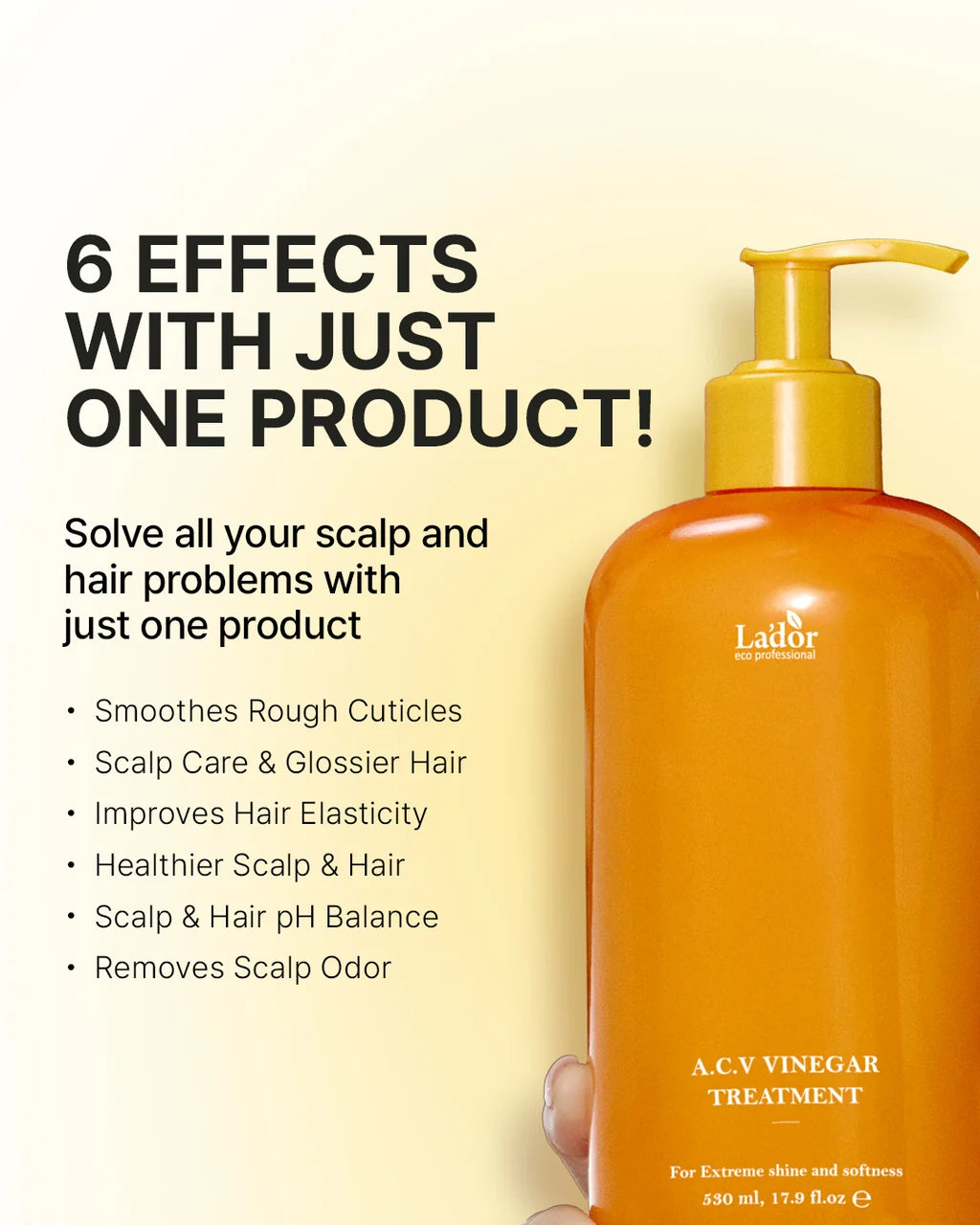 LADOR ACV Vinegar Treatment 150ml