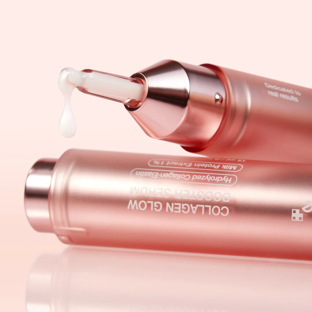 MEDICUBE Collagen Glow Booster Serum 15ml