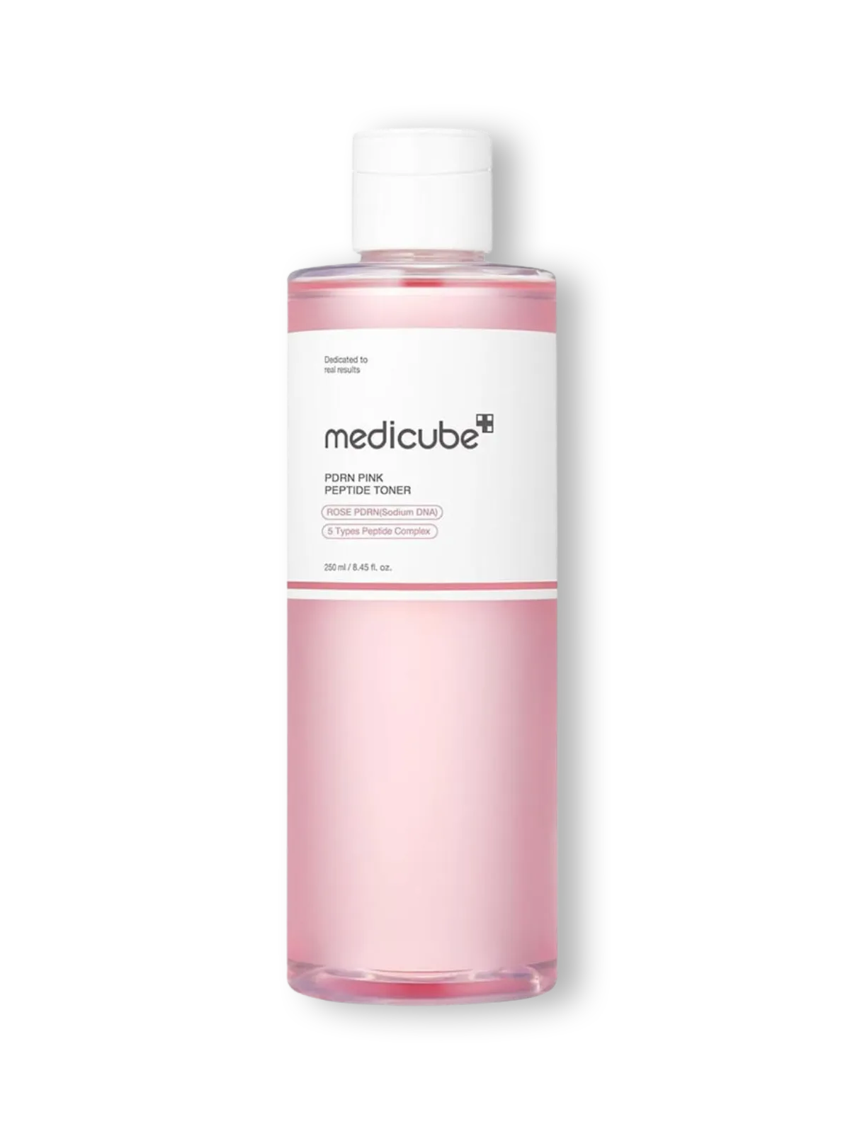 MEDICUBE PDRN Pink Cica Soothing Toner 250ml