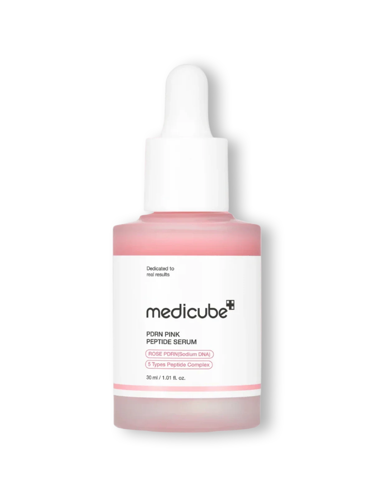 MEDICUBE PDRN Pink Peptide Serum 30ml