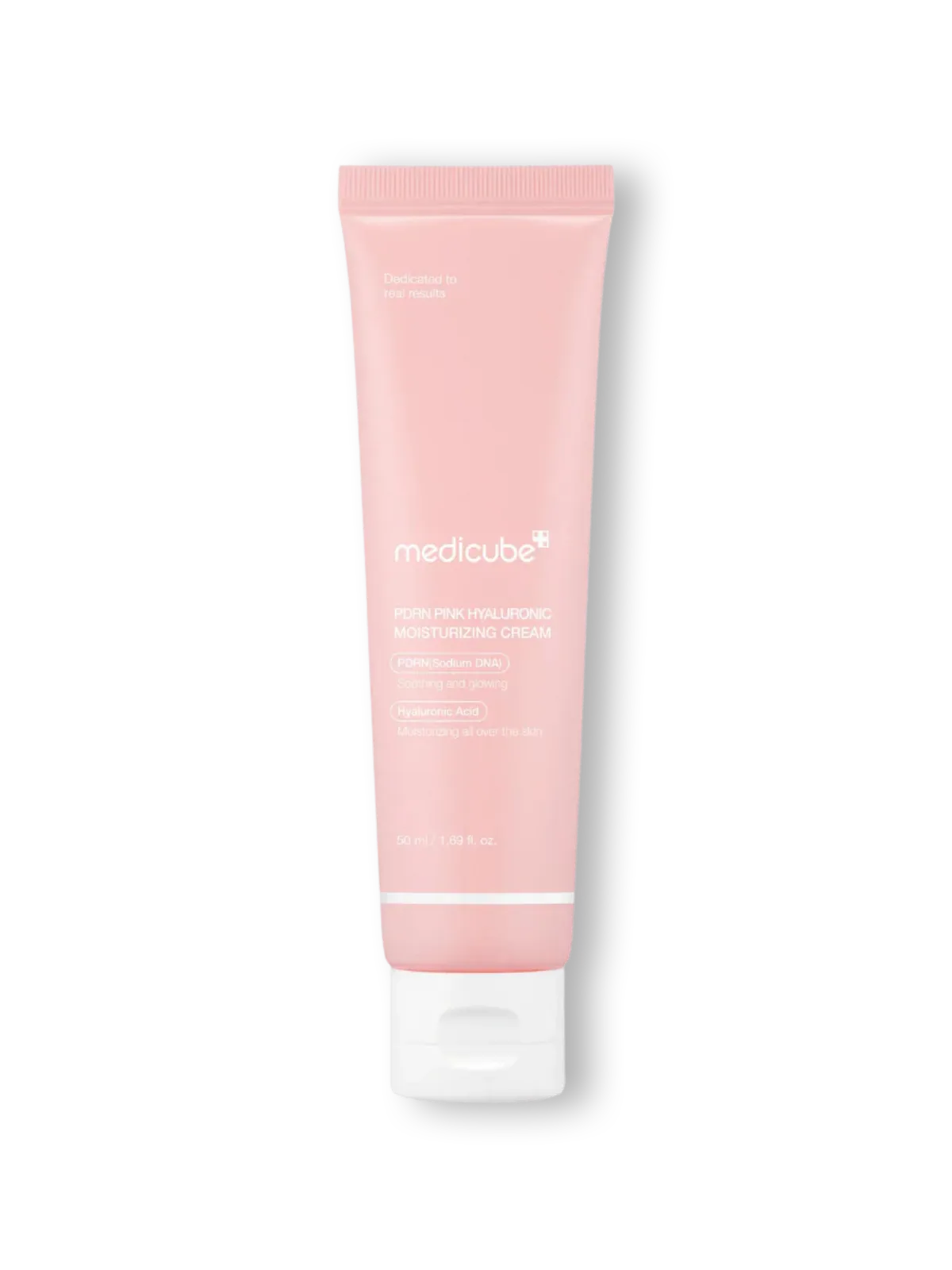 MEDICUBE PDRN Pink Hyaluronic Moisturizing Cream 50ml