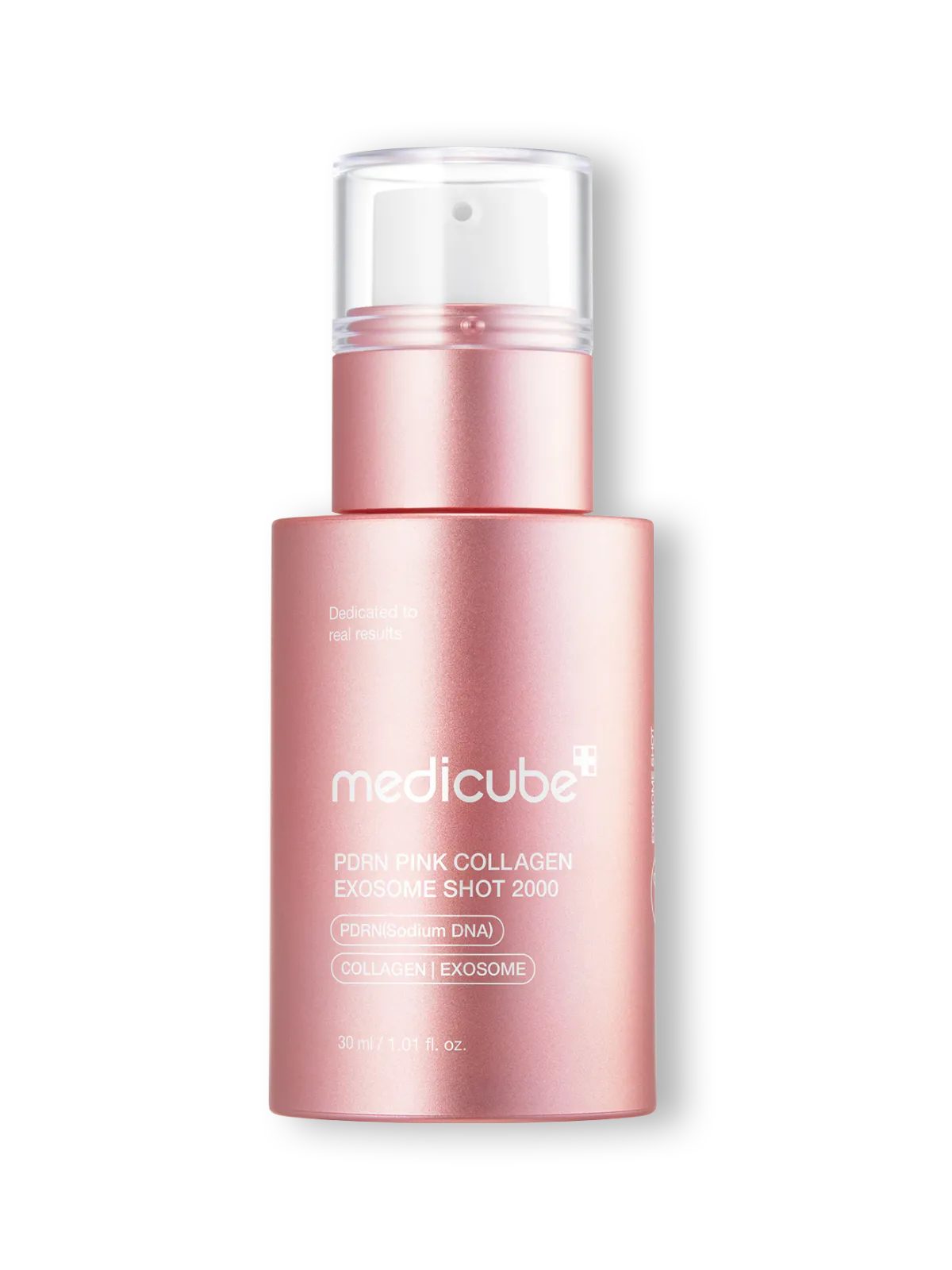 MEDICUBE PDRN Pink Exosome Shot Serum 2000 30ml