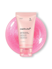 MEDICUBE PDRN Pink Caffeine Night Wrapping Mask 75ml