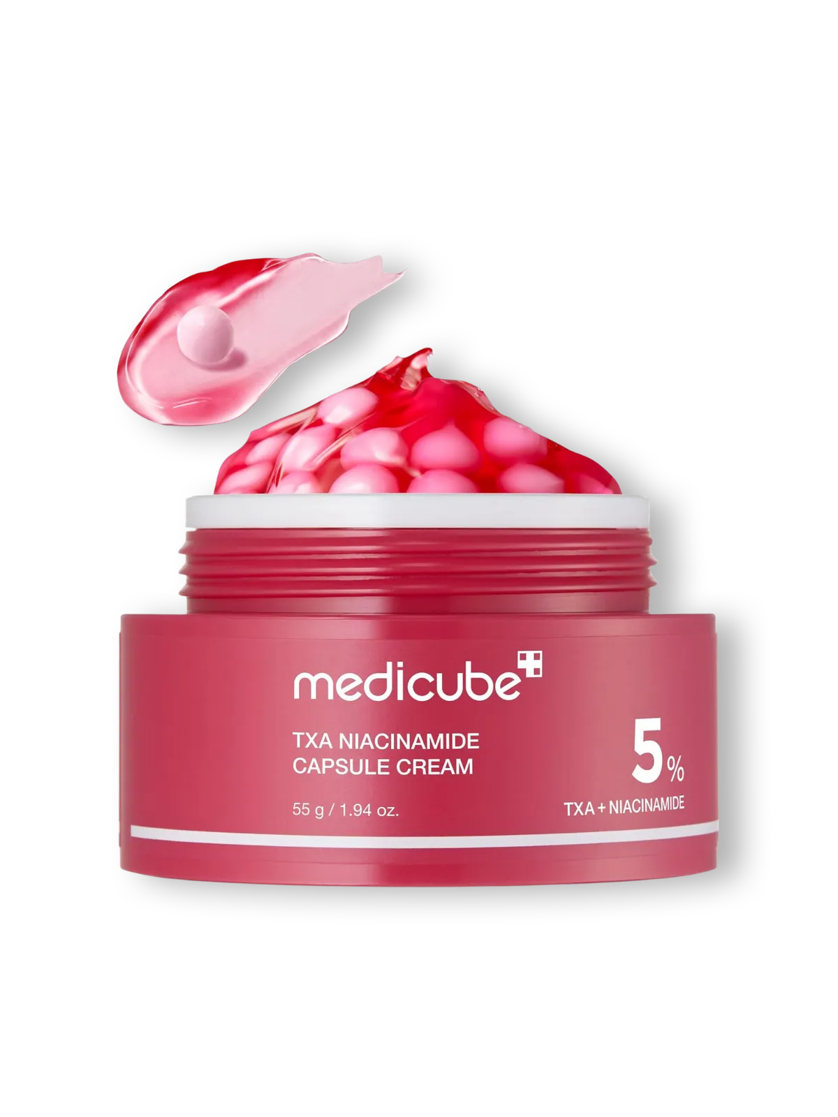 55g MEDICUBE TXA Niacinamide Capsule Cream 55g – Красивата Жена