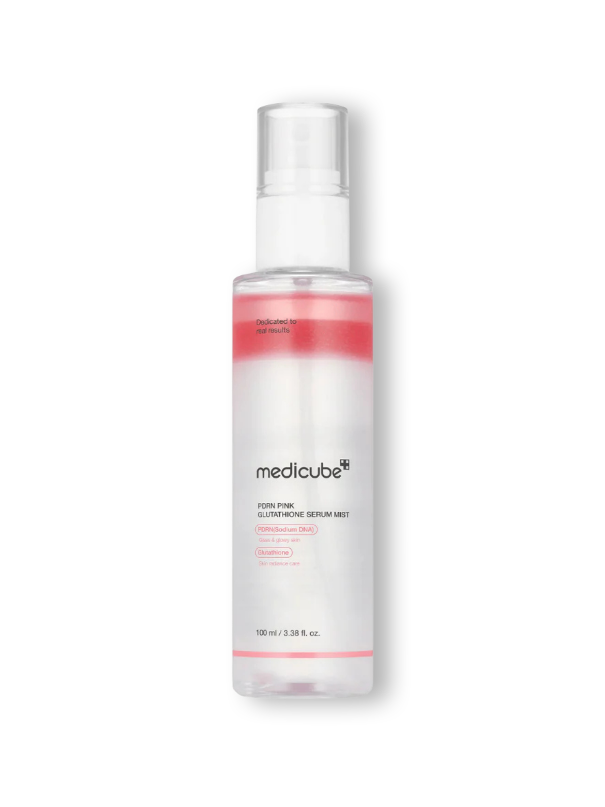 MEDICUBE PDRN Pink Glutathione Serum Mist 100ml