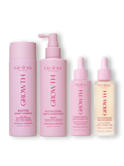 MEINA ORGANICS Hair Growth Routine - Long Hair