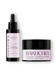 Meina Organics Bakuchiol Serum & Cream