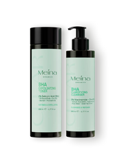 Meina Organics Clear Wash & Tone