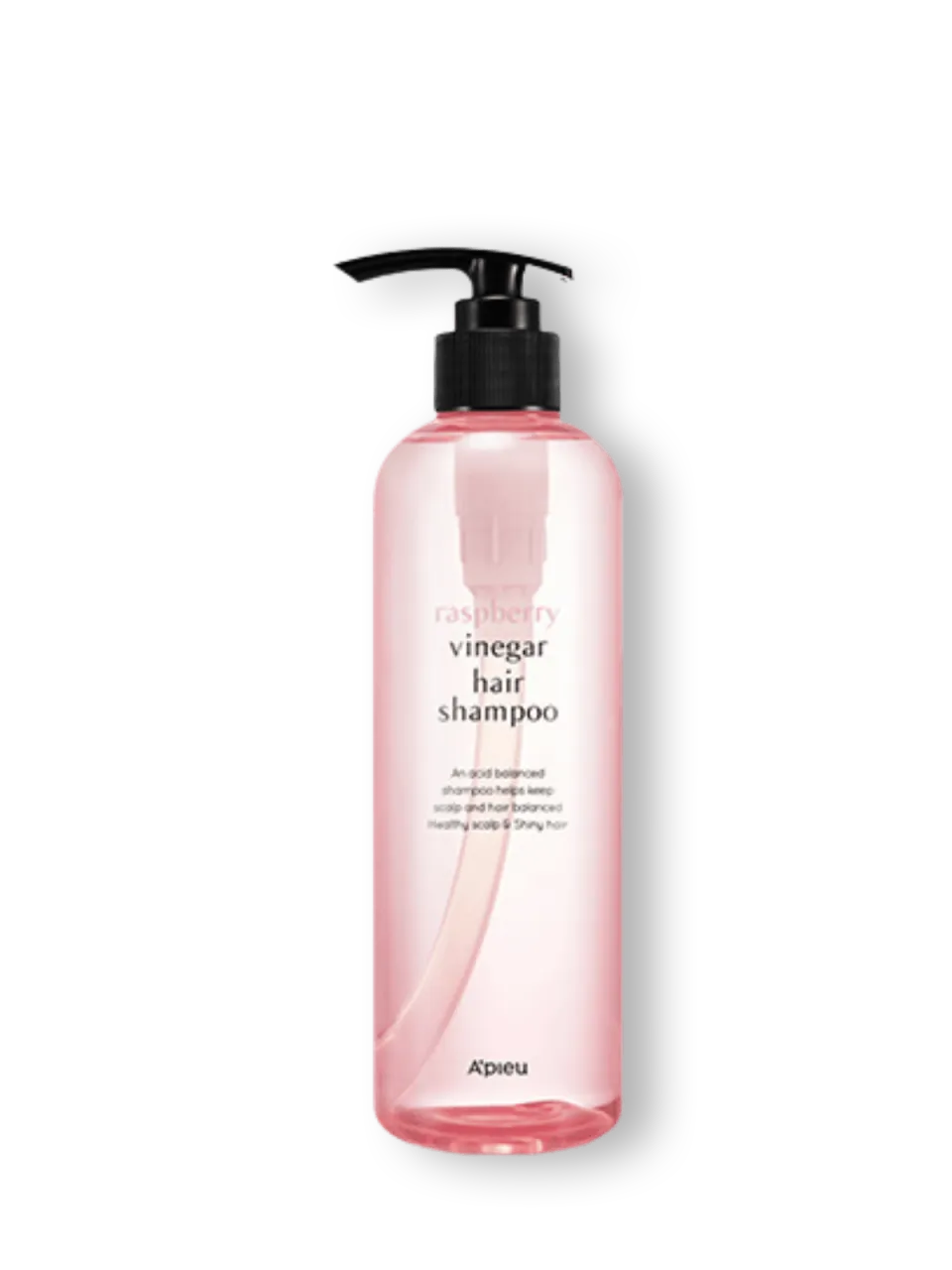 A'PIEU Raspberry Vinegar Hair Shampoo 500ml