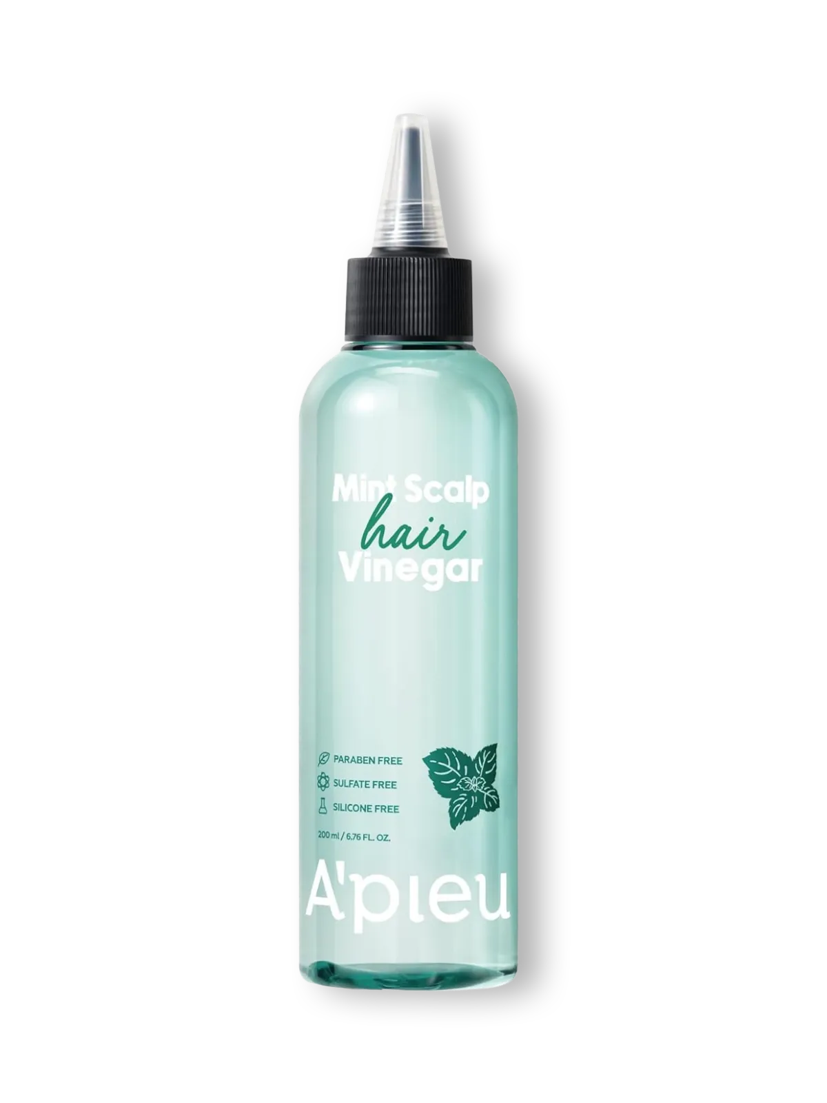 A'PIEU Mint Scalp Hair Vinegar 200ml
