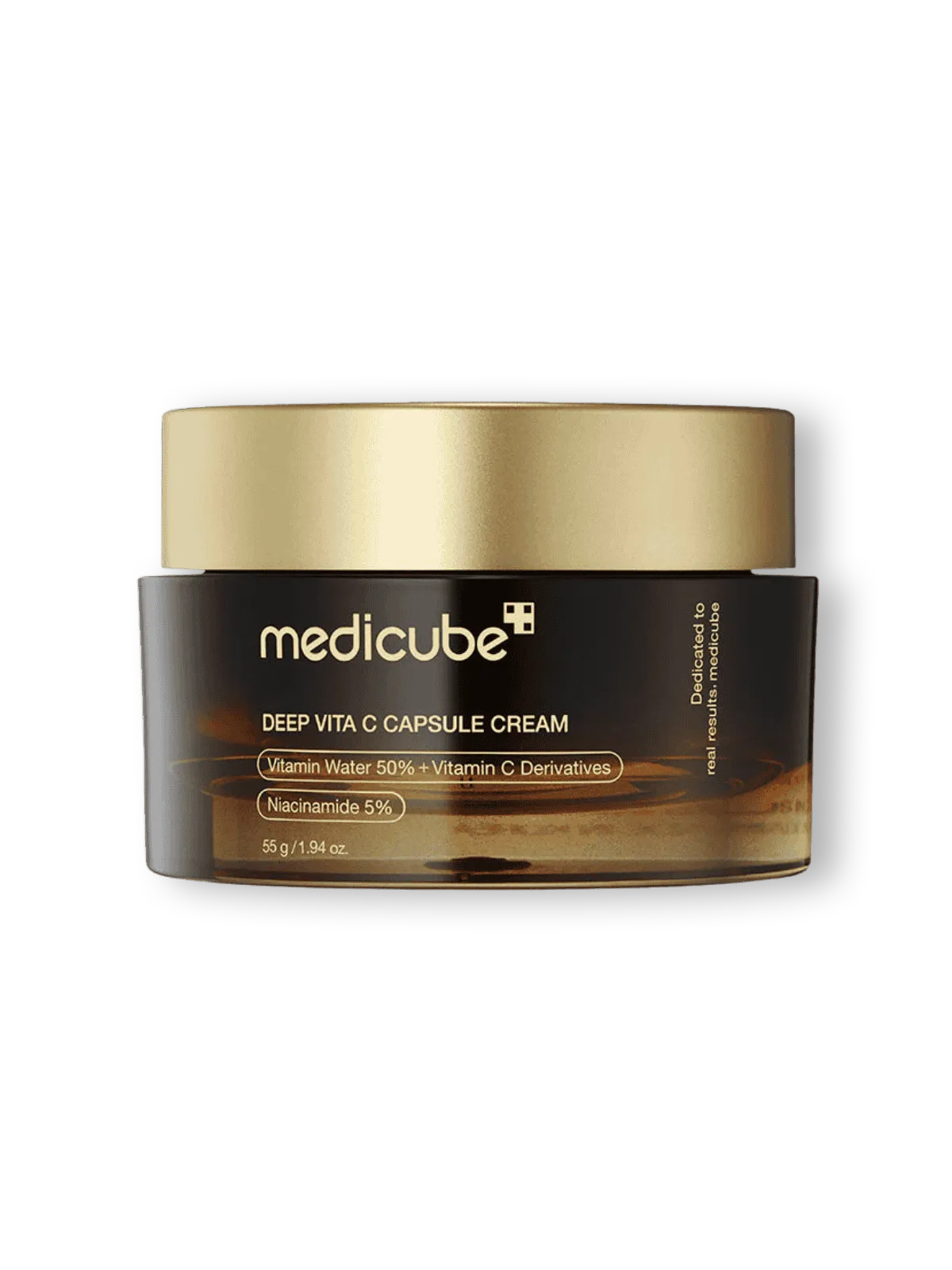 MEDICUBE Deep Vita C Capsule Cream 55g