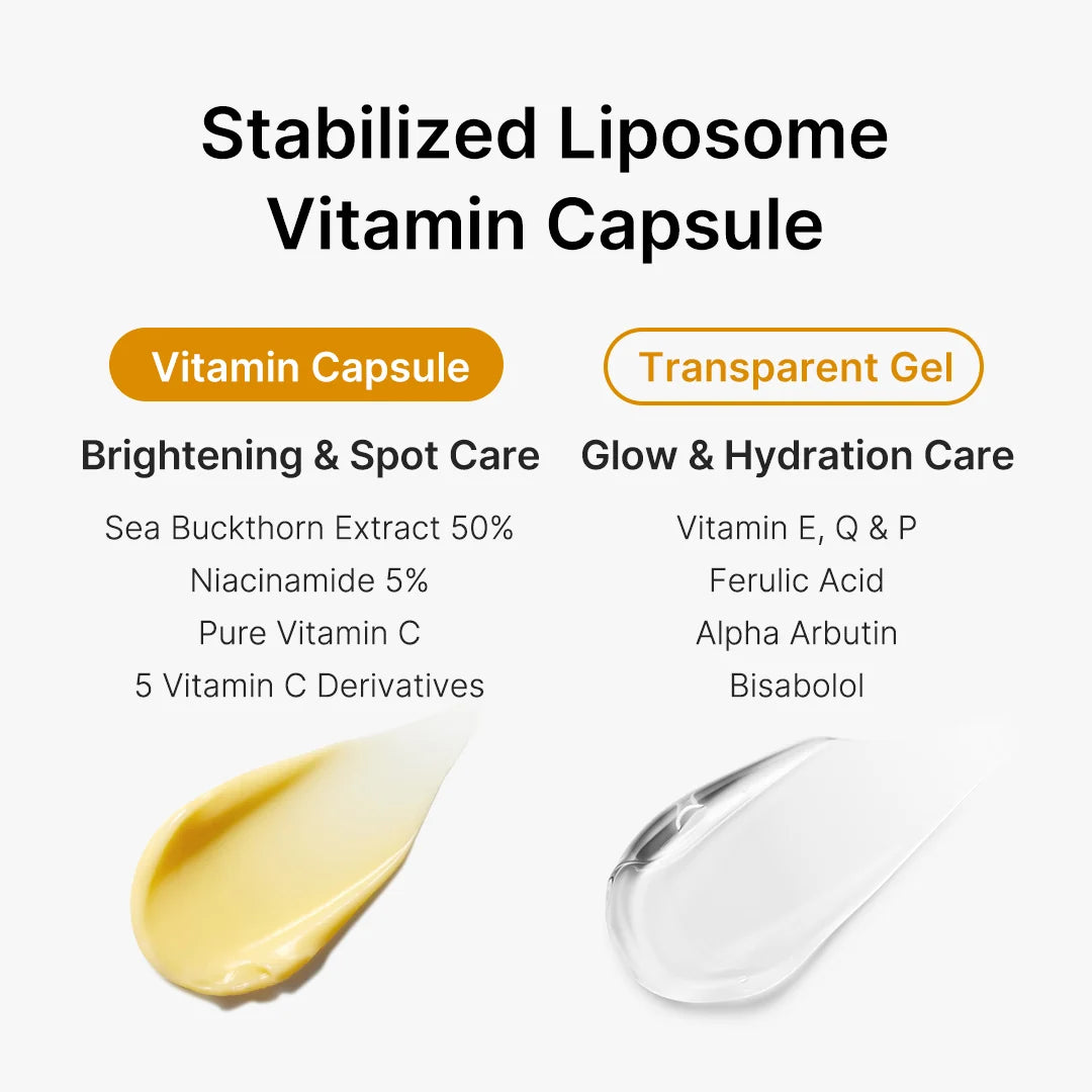 55g MEDICUBE Deep Vita C Capsule Cream 55g – Красивата Жена