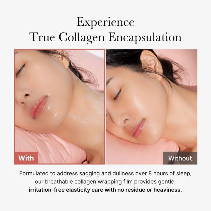 MEDICUBE Collagen Night Wrapping Mask 75ml