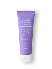 PURITO SEOUL Dermide Cica Barrier Sleeping Pack 80ml