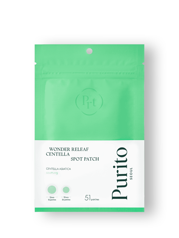 PURITO SEOUL Wonder Releaf Spot Patch 51 pcs