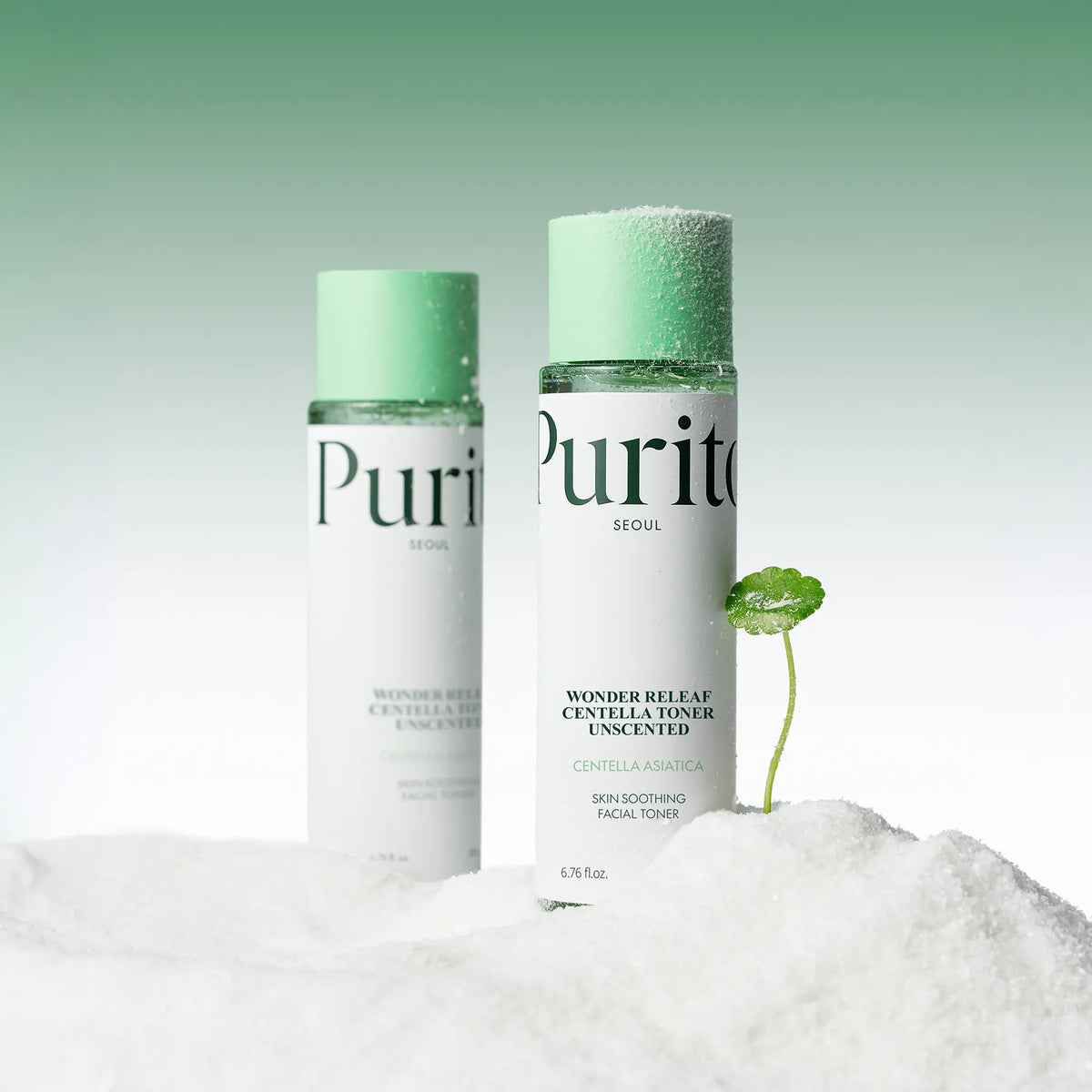 PURITO SEOUL Wonder Releaf Centella Toner Unscented 200ml