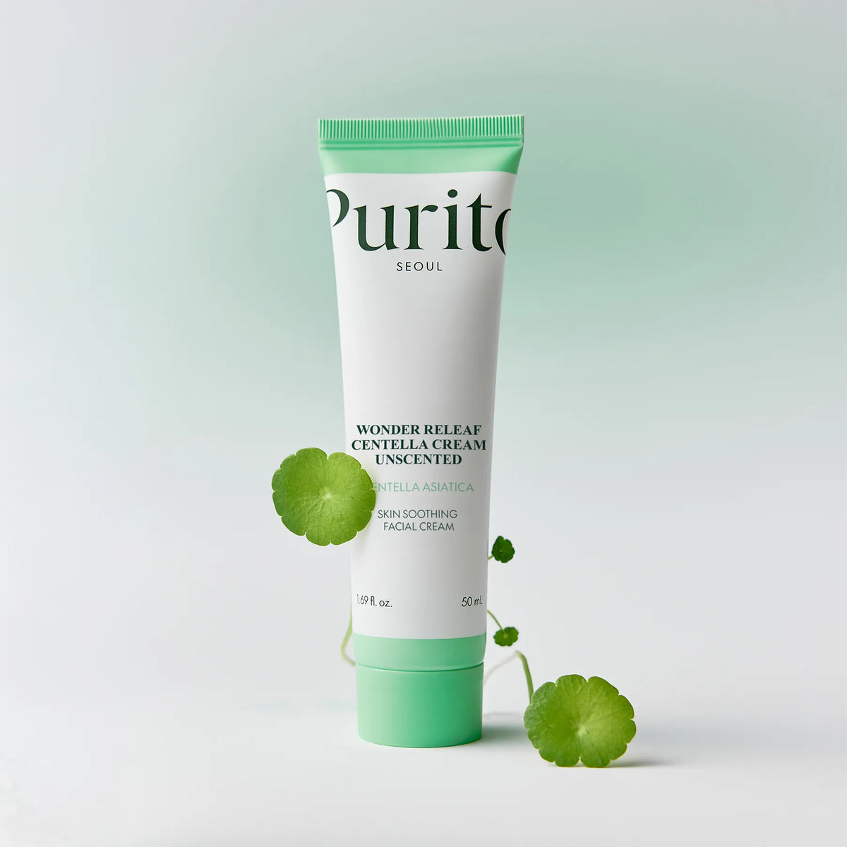 PURITO SEOUL Wonder Releaf Centella Cream Unscented 50ml