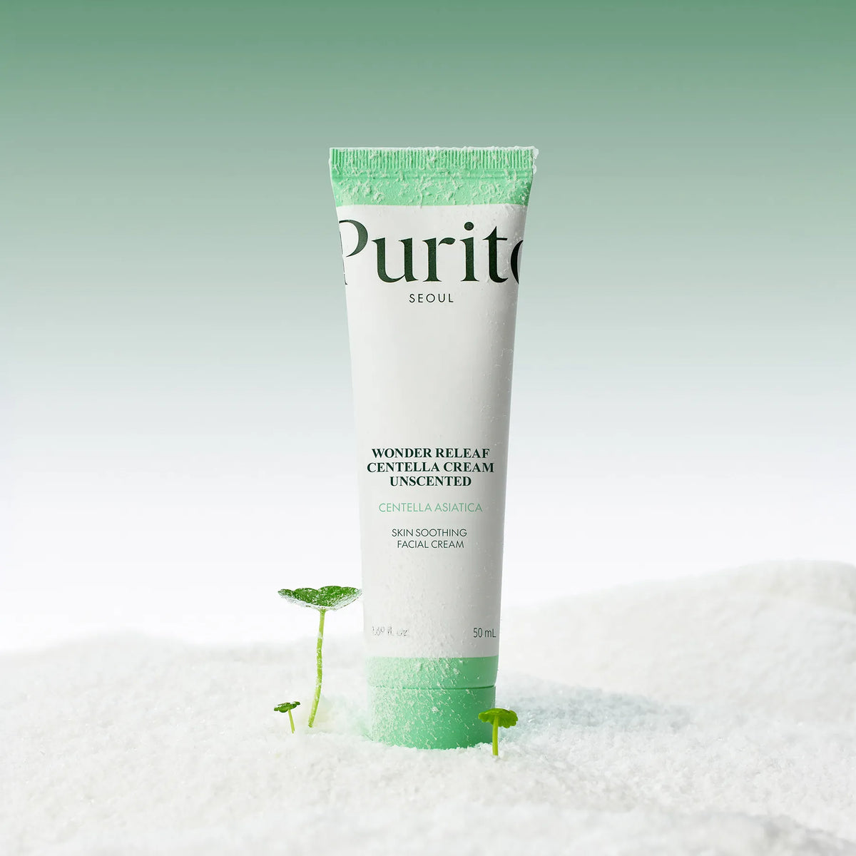 PURITO SEOUL Wonder Releaf Centella Cream Unscented 50ml