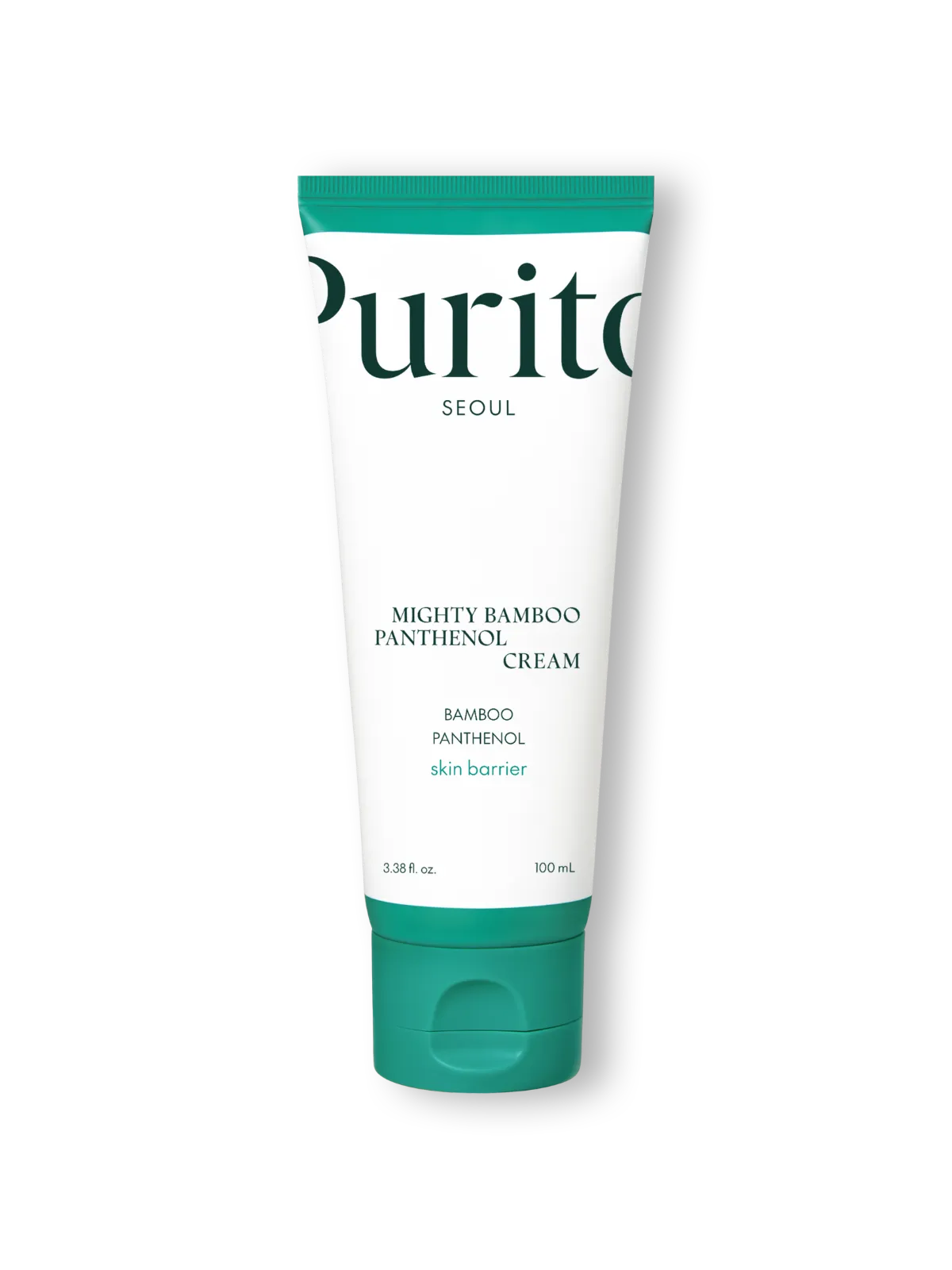PURITO SEOUL Mighty Bamboo Panthenol Cream 100ml