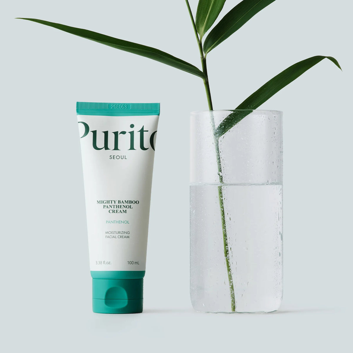 PURITO SEOUL Mighty Bamboo Panthenol Cream 100ml