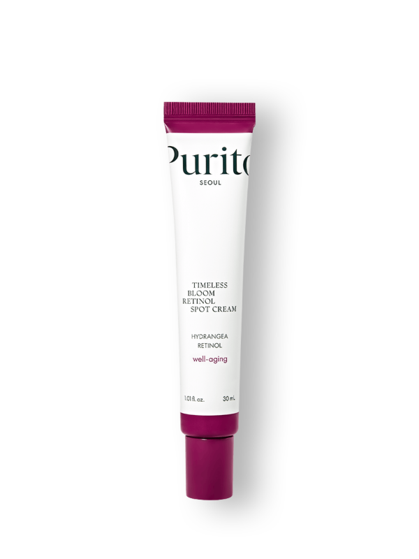 PURITO SEOUL Timeless Bloom Retinol Spot Cream 30ml