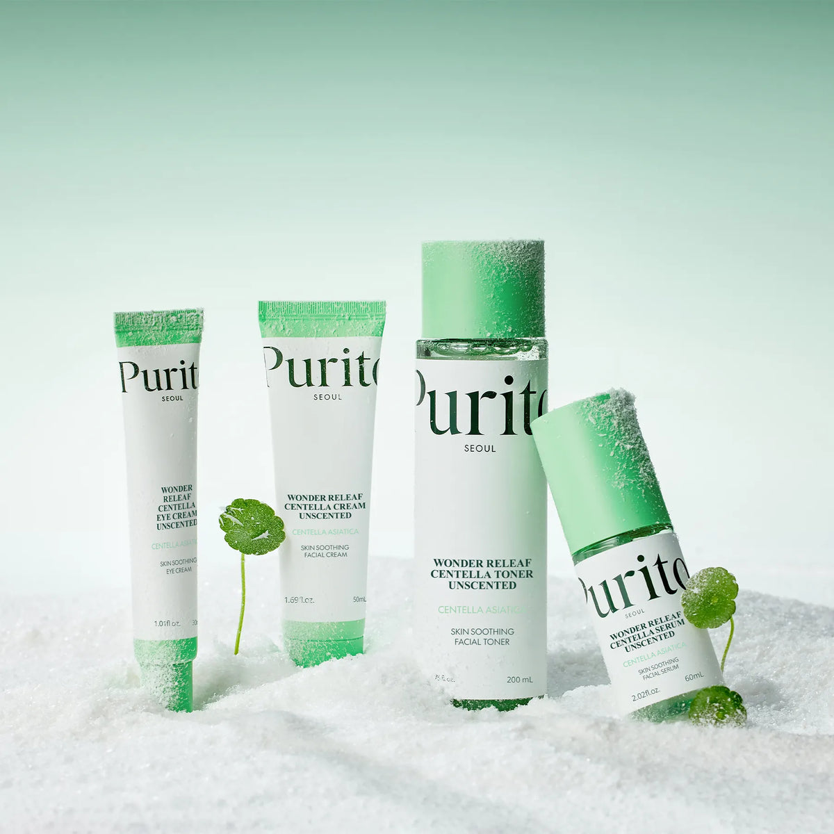 PURITO SEOUL Wonder Releaf Centella Eye Cream Unscented 30ml