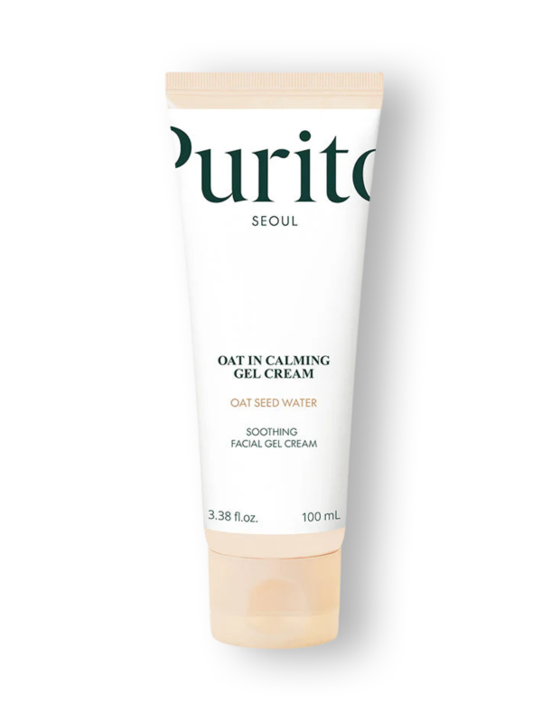 PURITO SEOUL Oat-in Calming Gel Cream 100ml