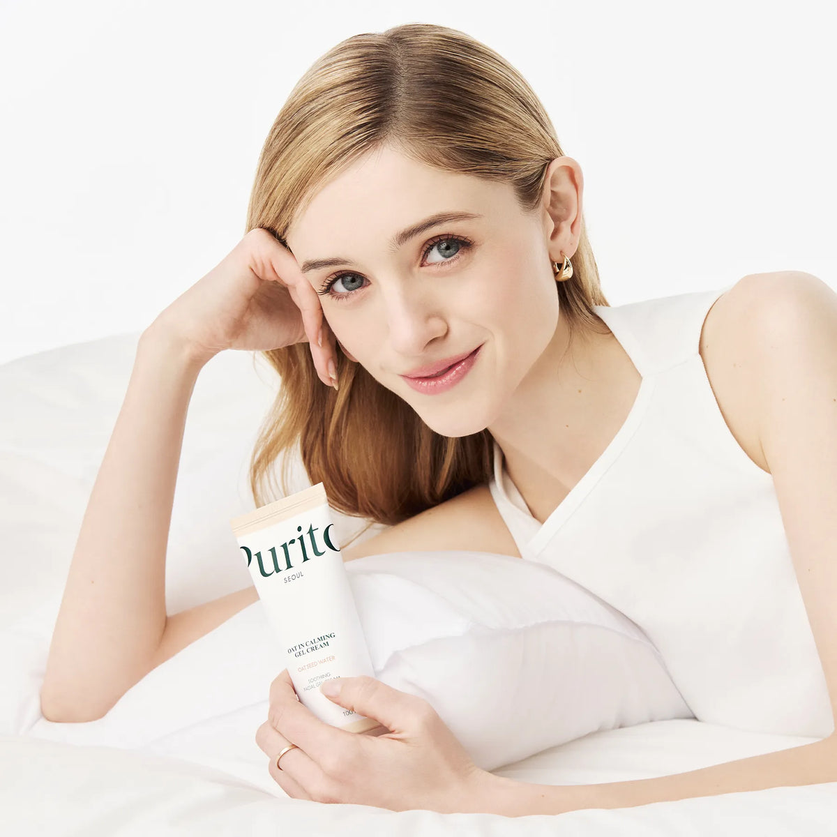 PURITO SEOUL Oat-in Calming Gel Cream 100ml