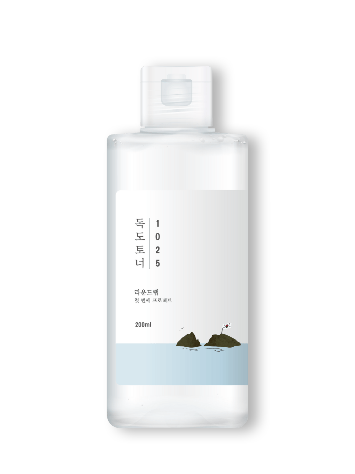 ROUND LAB 1025 Dokdo Toner 200ml
