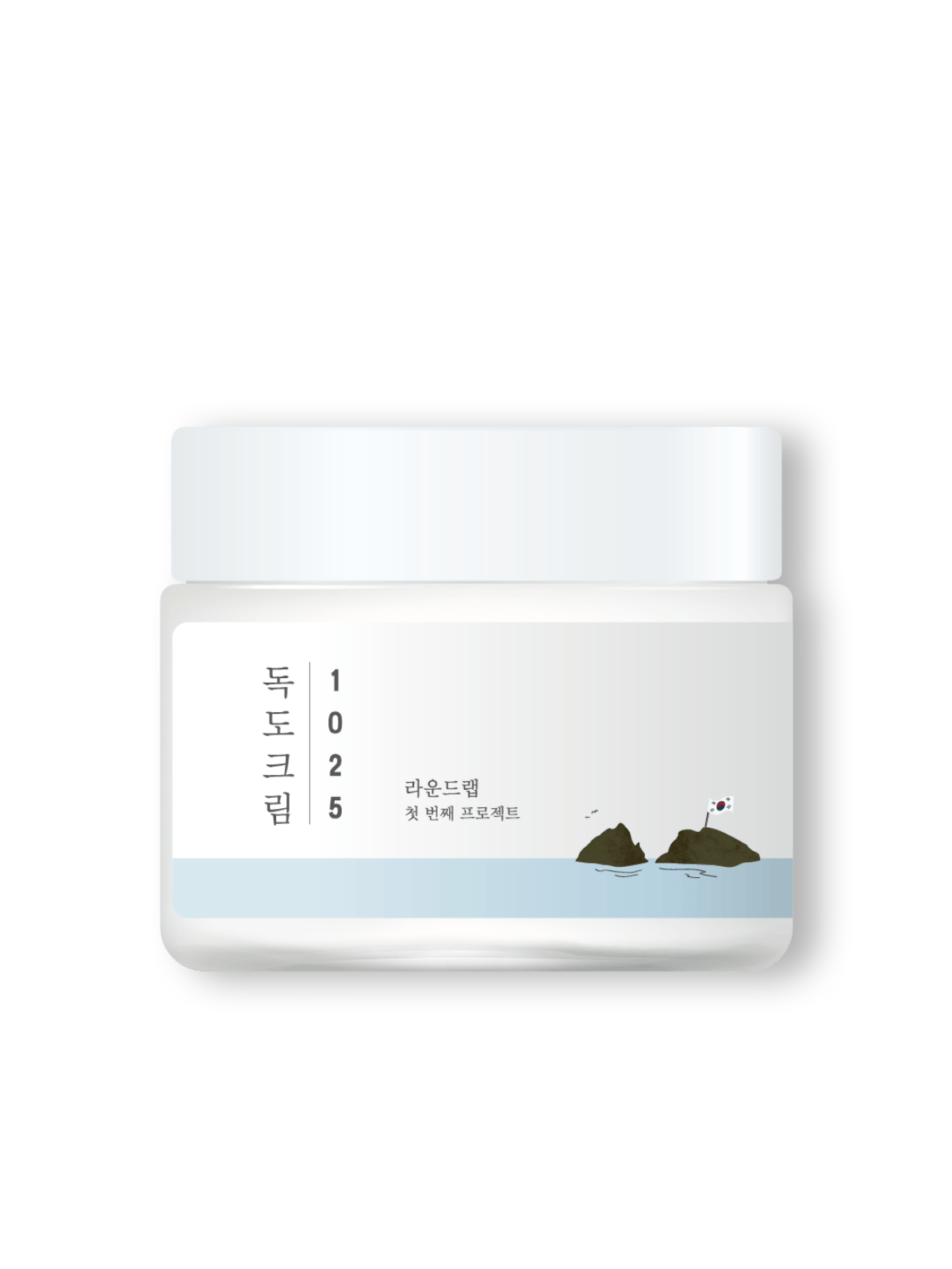 ROUND LAB 1025 Dokdo Cream 80ml