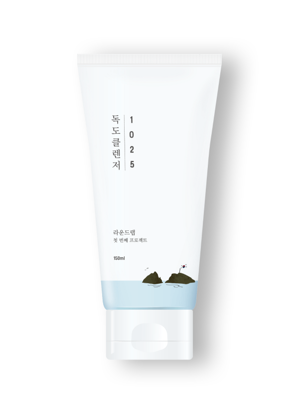 ROUND LAB 1025 Dokdo Cleanser 150ml