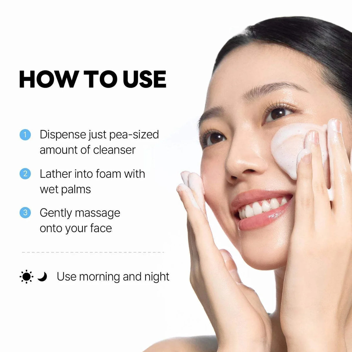 ROUND LAB 1025 Dokdo Cleanser 150ml