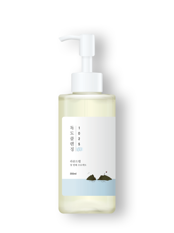 ROUND LAB 1025 Dokdo Cleansing Oil 200ml