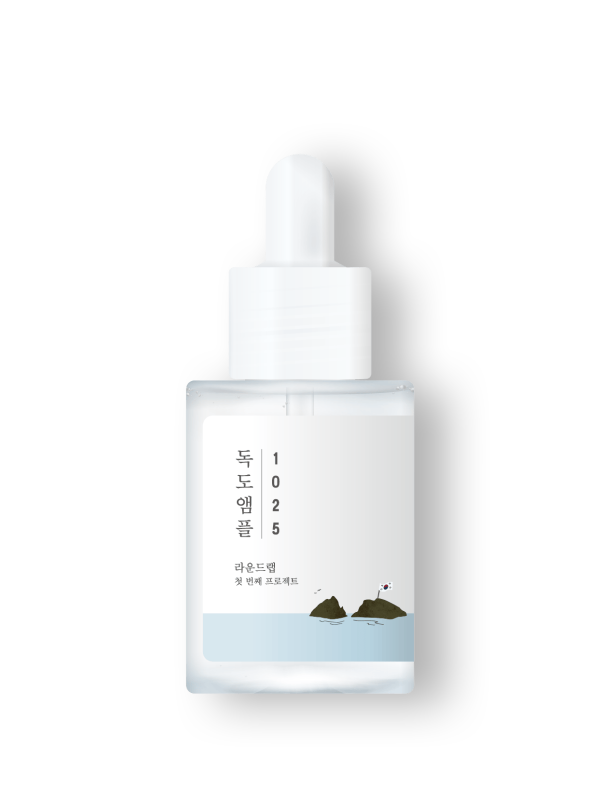 ROUND LAB 1025 Dokdo Ampoule 45ml