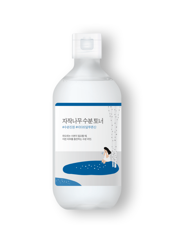 ROUND LAB Birch Juice Moisturizing Toner 300ml