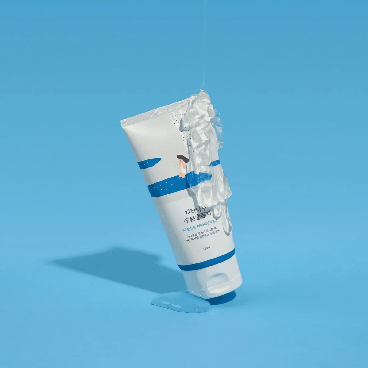 ROUND LAB Birch Juice Moisturizing Cleanser 150ml