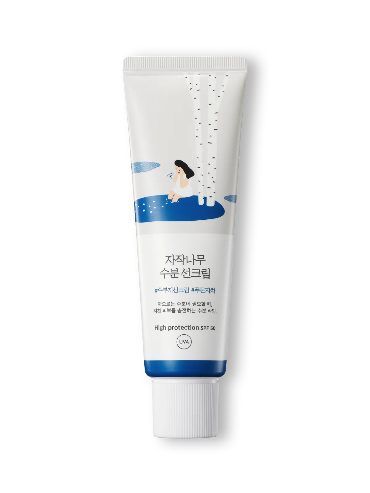 ROUND LAB Birch Juice Sunscreen 50ml