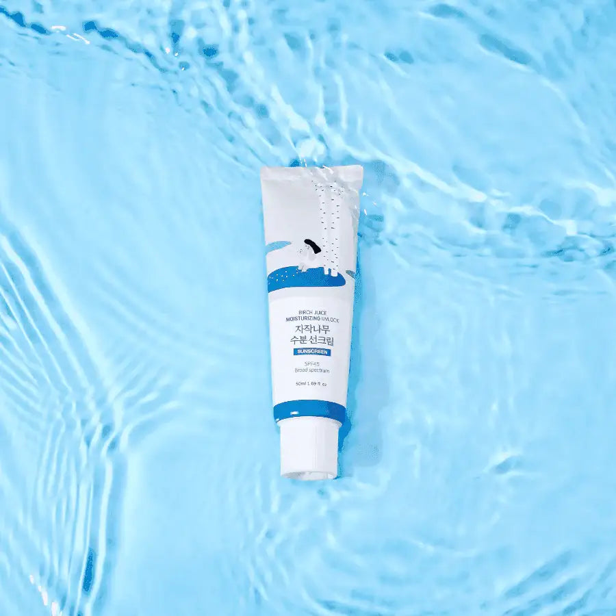 ROUND LAB Birch Juice Sunscreen 50ml