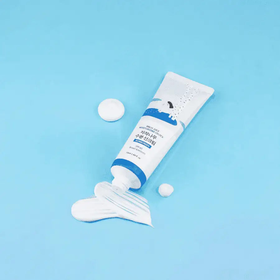 ROUND LAB Birch Juice Sunscreen 50ml
