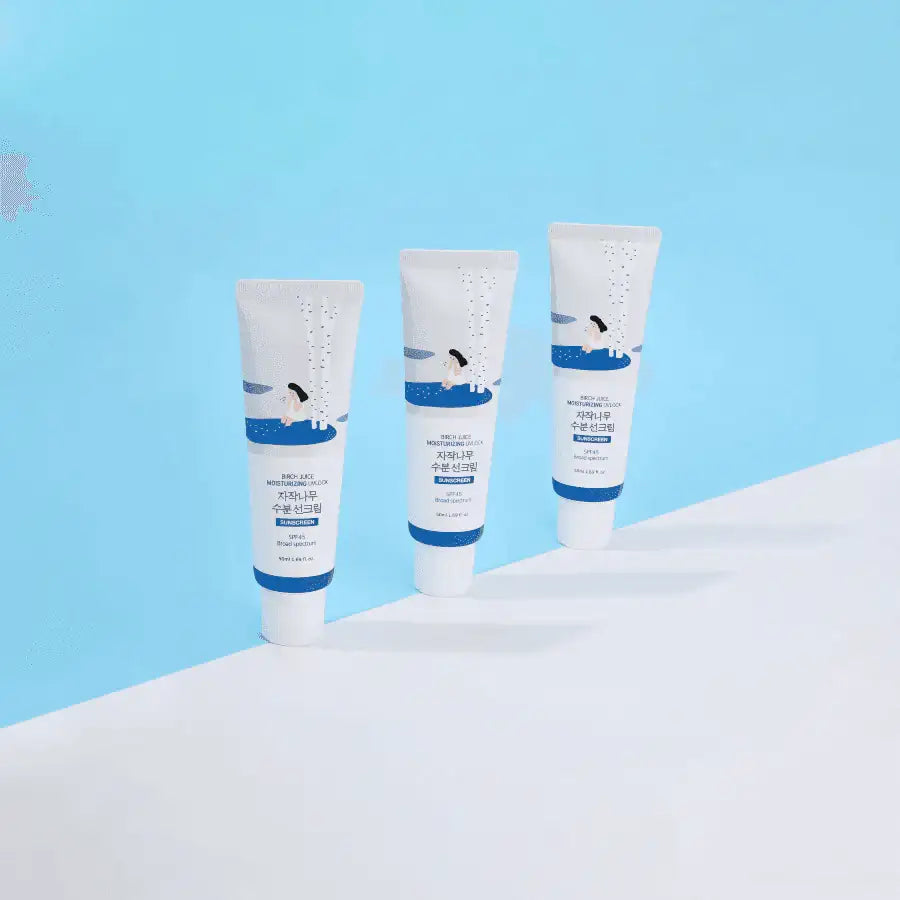 ROUND LAB Birch Juice Sunscreen 50ml