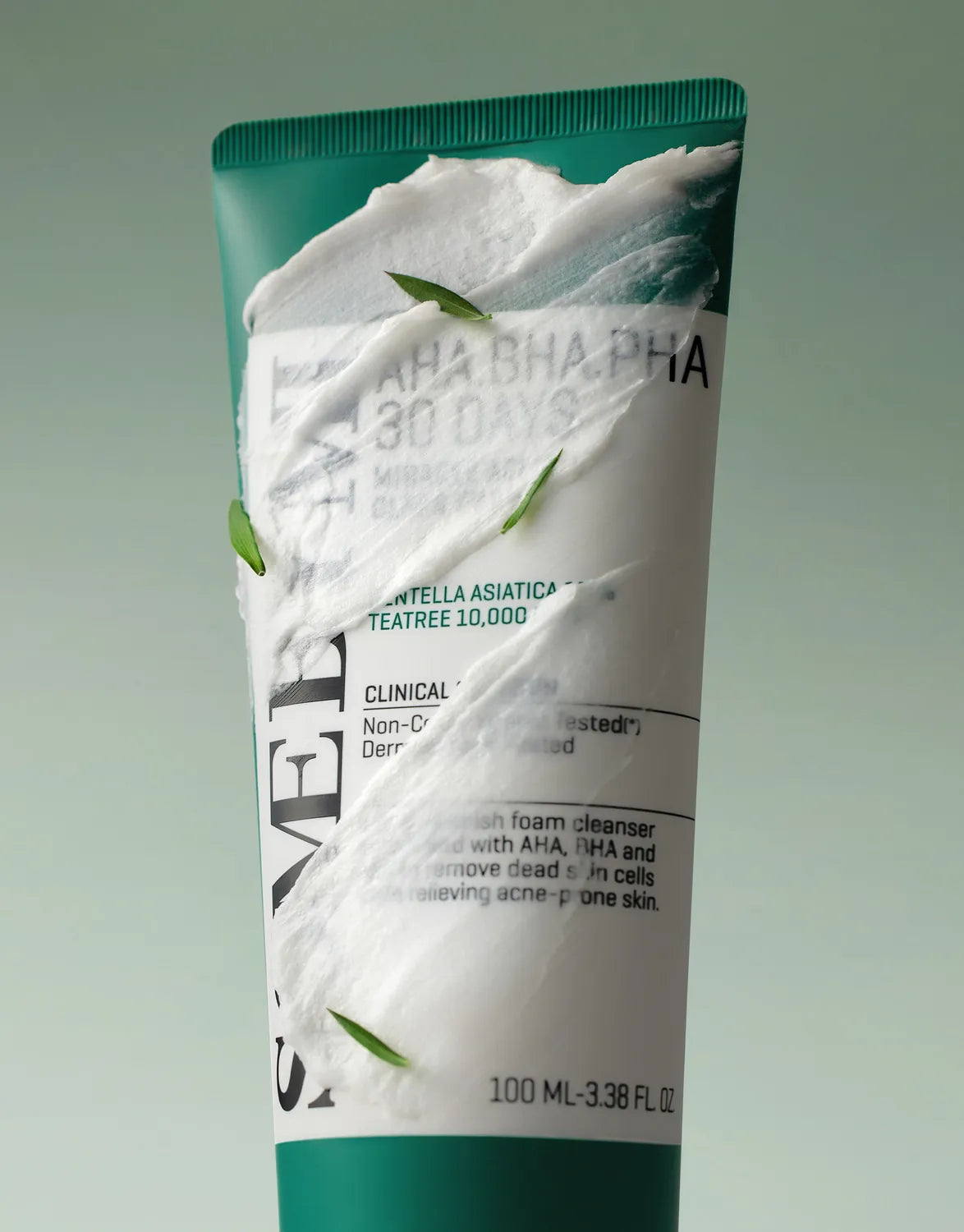 SOME BY MI AHA-BHA-PHA Miracle Acne Clear Foam 100ml