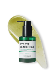SOME BY MI Bye Bye Blackhead Miracle Green Tea Tox Bubble Cleanser 120ml