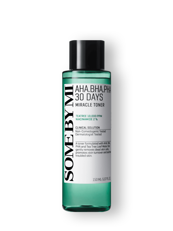 SOME BY MI AHA-BHA-PHA 30 days Miracle Toner 150ml