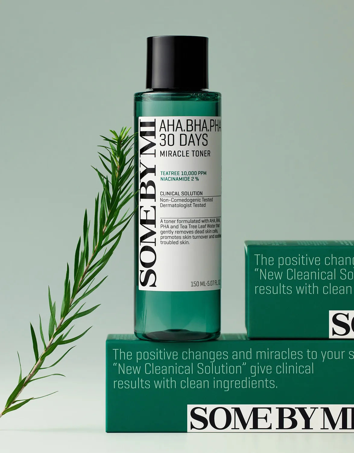 SOME BY MI AHA-BHA-PHA 30 days Miracle Toner 150ml