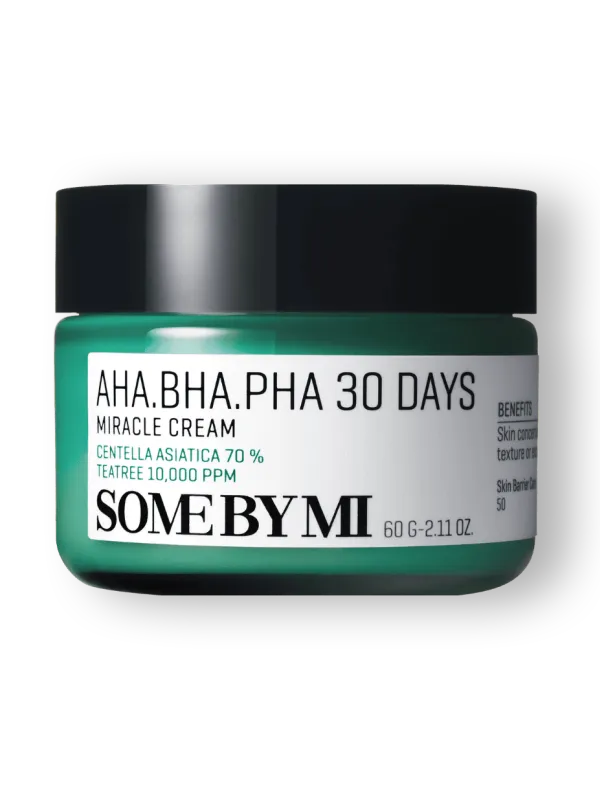 SOME BY MI AHA-BHA-PHA 30 days Miracle Cream 60ml