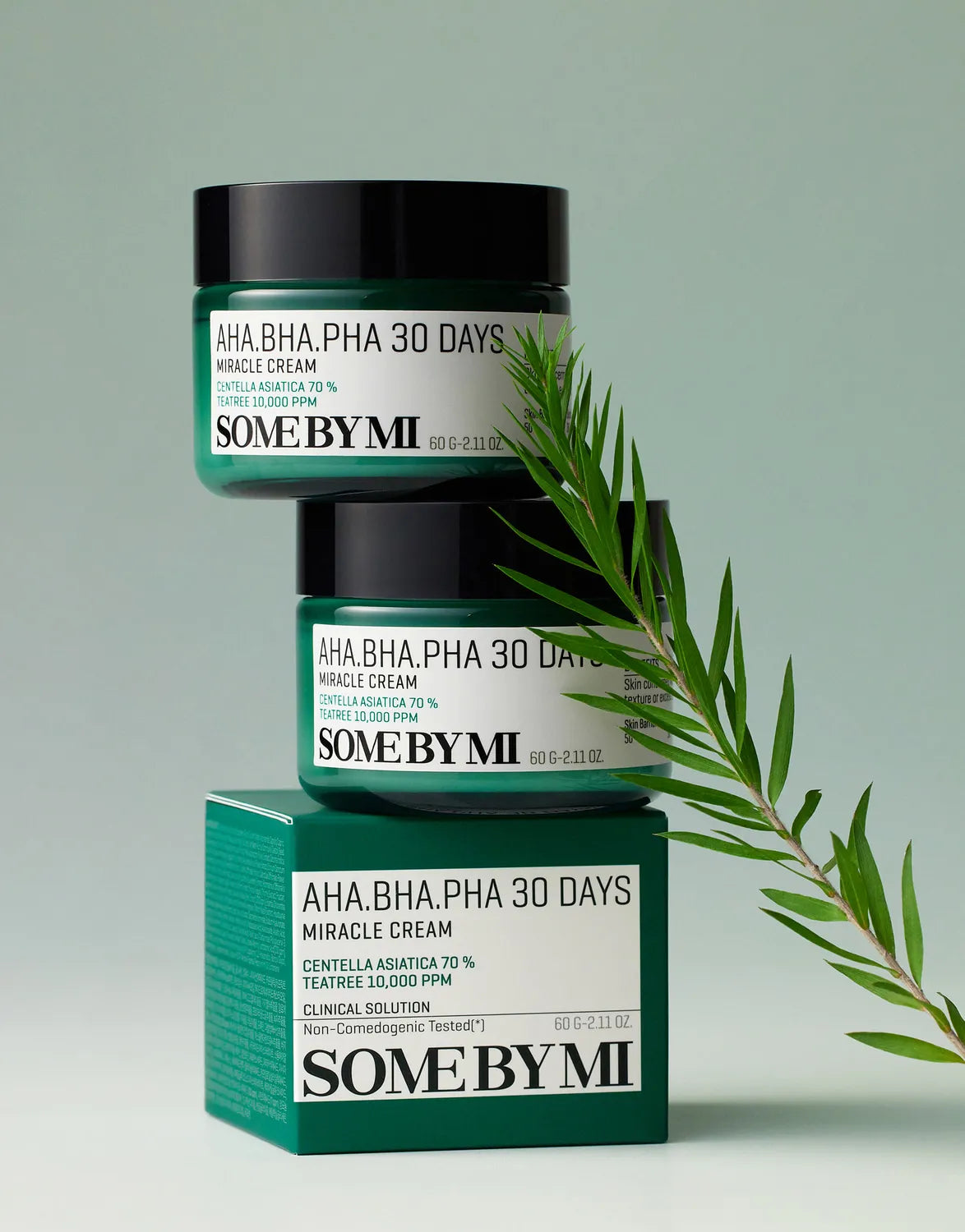 SOME BY MI AHA-BHA-PHA 30 days Miracle Cream 60ml