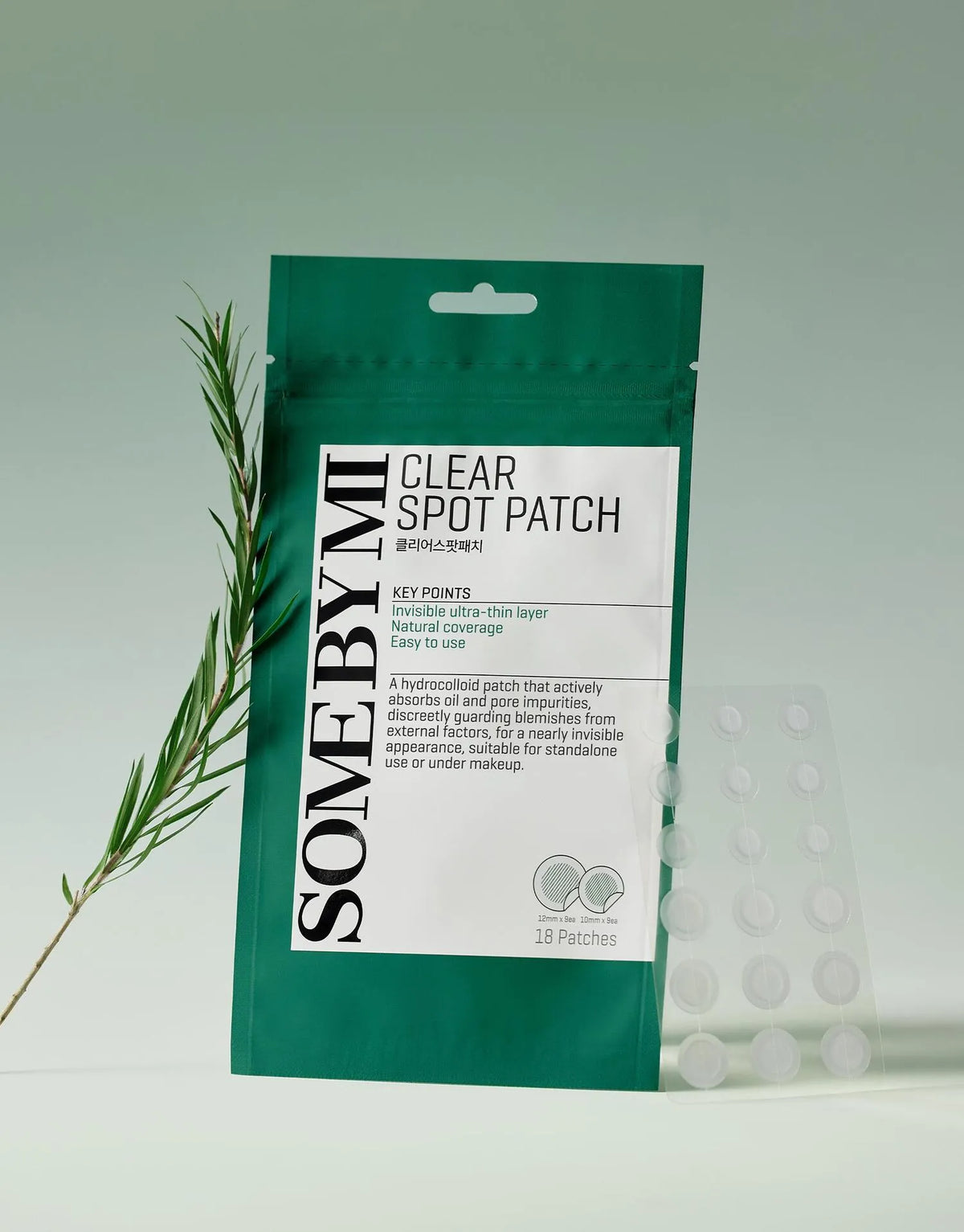 SOME BY MI 30 days Miracle Clear Spot Patches 18pcs