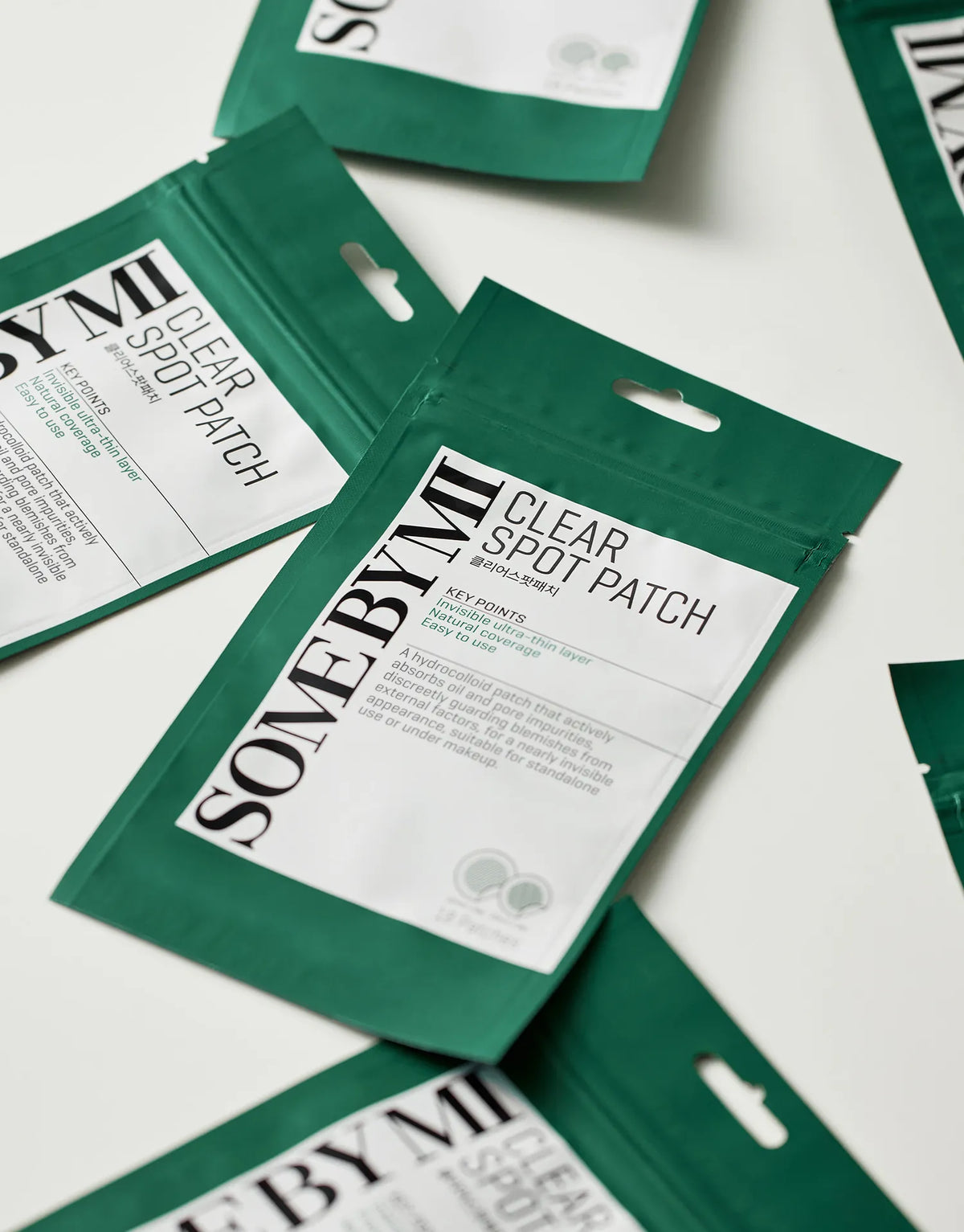 SOME BY MI 30 days Miracle Clear Spot Patches 18pcs