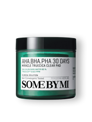 SOME BY MI AHA-BHA-PHA 30 days Miracle Truecica Clear Pad 70pcs